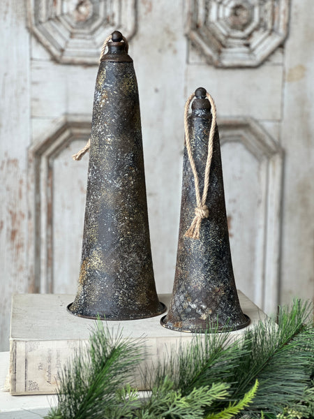 Bellagio Bells | Set/2 | Earthen | SOLD OUT