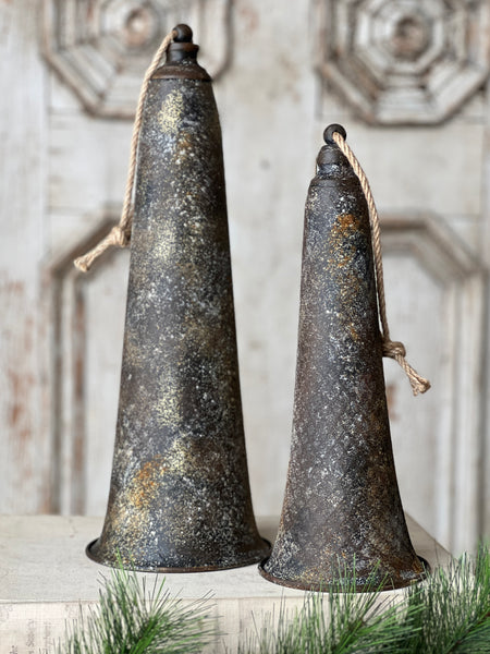 Bellagio Bells | Set/2 | Earthen | SOLD OUT