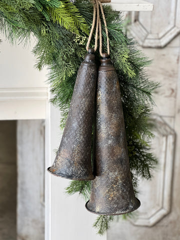 Bellagio Bells | Set/2 | Earthen | SOLD OUT