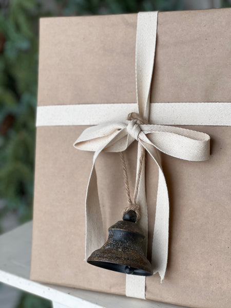 Bowstring Bell | 3.25" | SOLD OUT