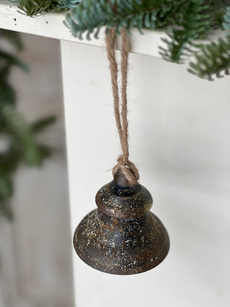 Bowstring Bell | 3.25" | SOLD OUT