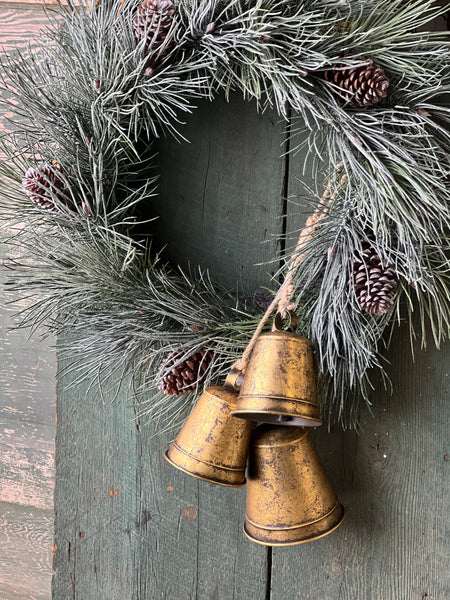 Palomino Bell Drop | Gilded