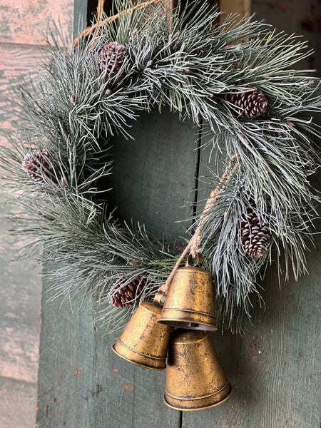 Palomino Bell Drop | Gilded