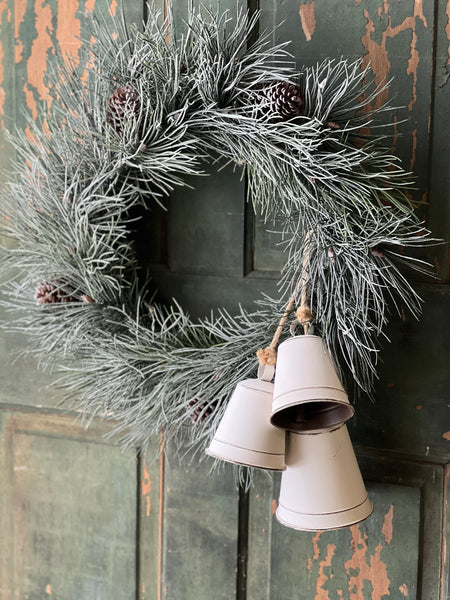 Palomino Bell Drop | 6.25" | Cream