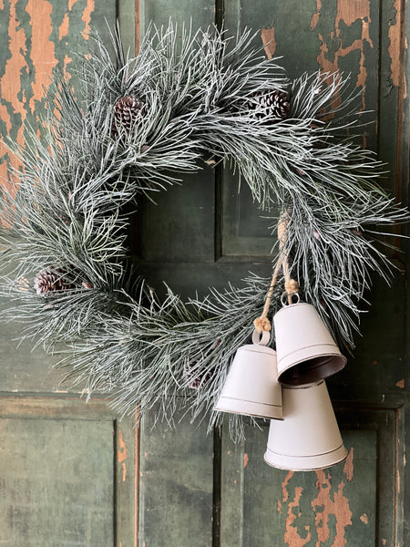 Palomino Bell Drop | 6.25" | Cream