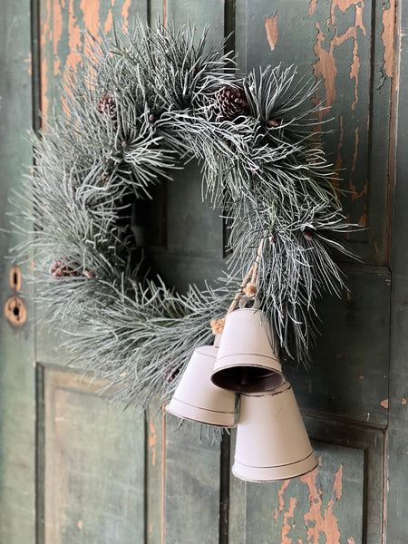 Palomino Bell Drop | 6.25" | Cream