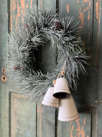 Palomino Bell Drop | 6.25" | Cream