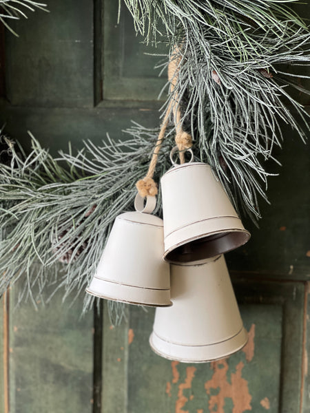 Palomino Bell Drop | 6.25" | Cream