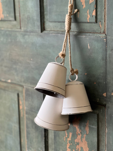 Palomino Bell Drop | 6.25" | Cream