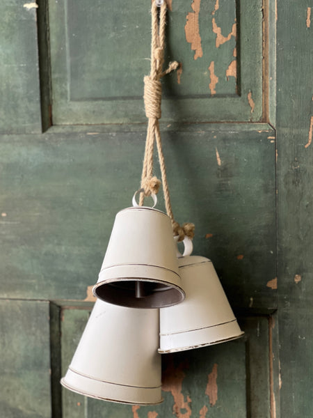 Palomino Bell Drop | 6.25" | Cream