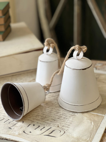 Palomino Bell Drop | 6.25" | Cream