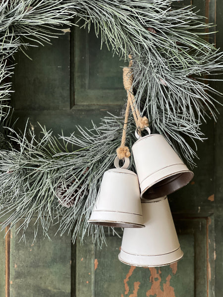 Palomino Bell Drop | 6.25" | Cream