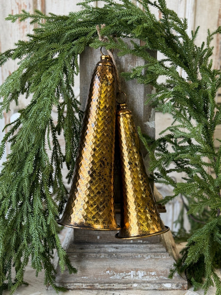 Harlow Bells | Set/2 | NOT CURRENTLY IN STOCK-New For Holiday 2026!