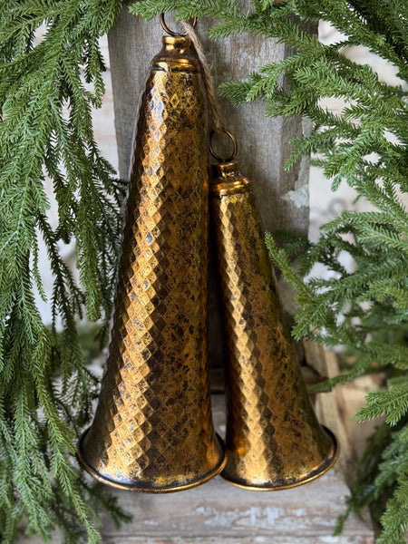 Harlow Bells | Set/2 | NOT CURRENTLY IN STOCK-New For Holiday 2026!