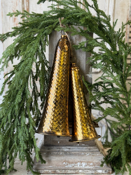 Harlow Bells | Set/2 | NOT CURRENTLY IN STOCK-New For Holiday 2026!