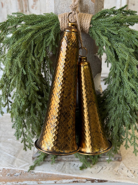 Harlow Bells | Set/2 | NOT CURRENTLY IN STOCK-New For Holiday 2026!