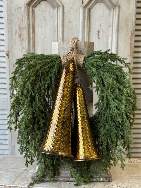 Harlow Bells | Set/2 | NOT CURRENTLY IN STOCK-New For Holiday 2026!