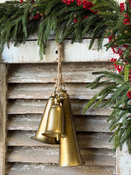 Hymnal Trio Bells | NOT CURRENTLY IN STOCK-New For Holiday 2026!
