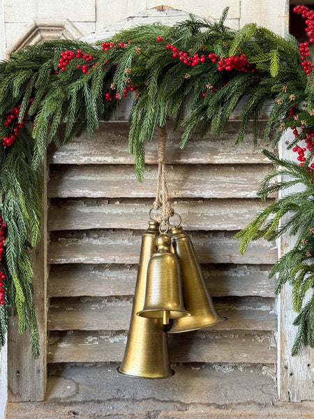 Hymnal Trio Bells | NOT CURRENTLY IN STOCK-New For Holiday 2026!