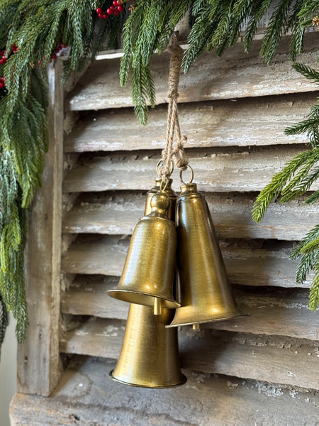 Hymnal Trio Bells | NOT CURRENTLY IN STOCK-New For Holiday 2026!