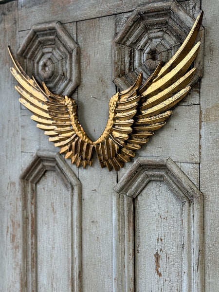 Angelic Heights Wings | 24.5" | NOT CURRENTLY IN STOCK-New For Holiday 2026!