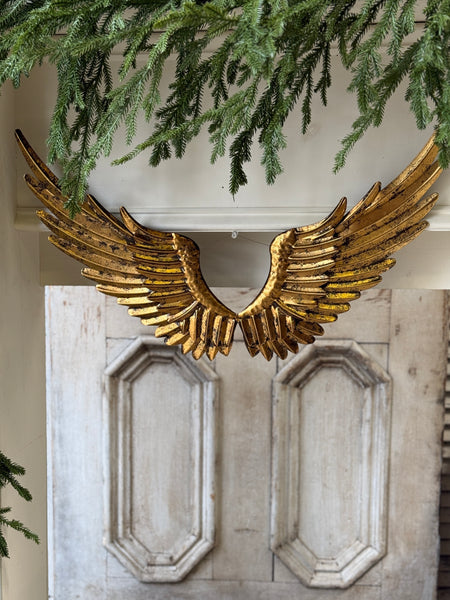 Angelic Heights Wings | 24.5" | NOT CURRENTLY IN STOCK-New For Holiday 2026!