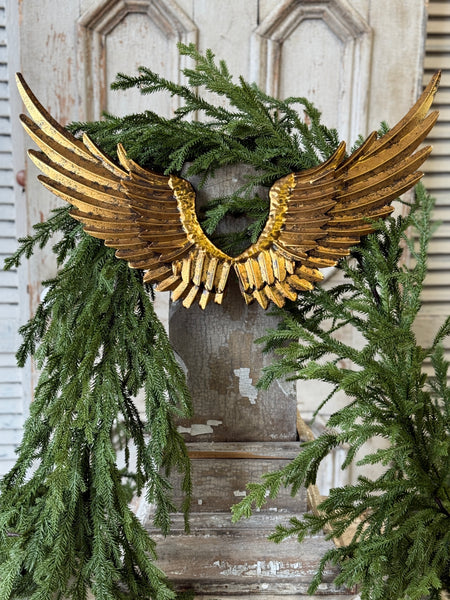 Angelic Heights Wings | 24.5" | NOT CURRENTLY IN STOCK-New For Holiday 2026!