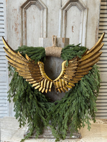 Angelic Heights Wings | 24.5" | NOT CURRENTLY IN STOCK-New For Holiday 2026!