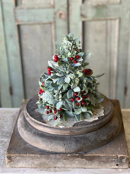 Berry Bright Greens Tree | 9" | SOLD OUT