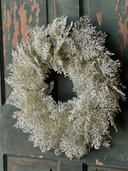 Bedazzle Berry Cypress Wreath | 21" | SOLD OUT