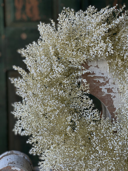 Bedazzle Berry Cypress Wreath | 21" | SOLD OUT