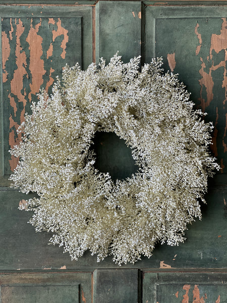 Bedazzle Berry Cypress Wreath | 21" | SOLD OUT