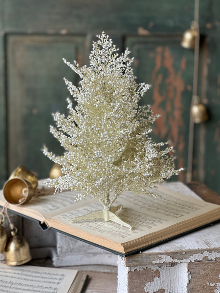 Bedazzle Berry Cypress Tree | 14" | SOLD OUT