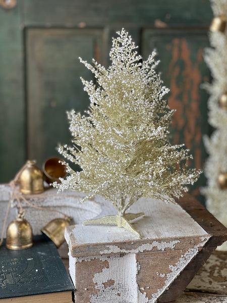 Bedazzle Berry Cypress Tree | 14" | SOLD OUT