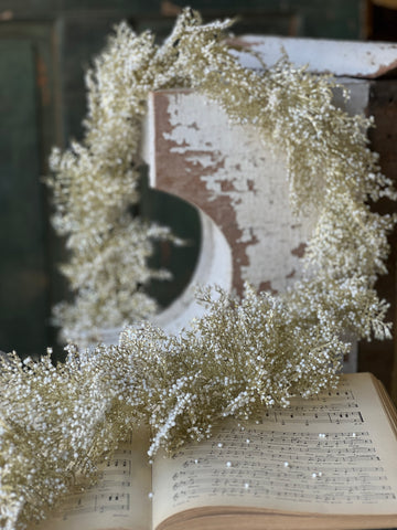 Bedazzle Berry Cypress Garland | 72"