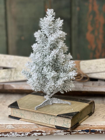 Snowmaiden Tree | 12.5" | CLEAN UP SPECIAL!  From $5.90 - Last 48pcs!