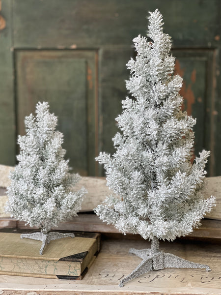 Snowmaiden Tree | 12.5" | CLEAN UP SPECIAL!  From $5.90 - Last 48pcs!