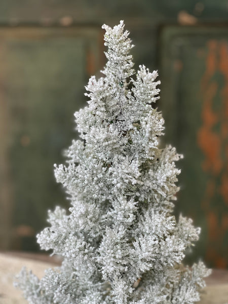 Snowmaiden Tree | 22.5" | CLEAN UP SPECIAL!  From $9.95 - Last 96pcs!
