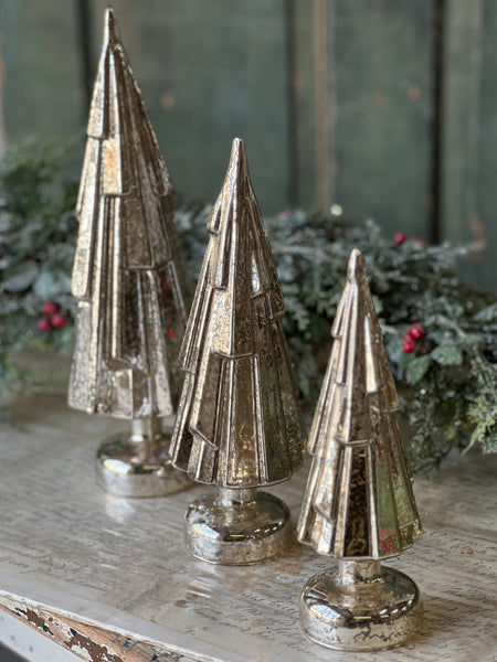 Glimmering Facet Fir | 13"