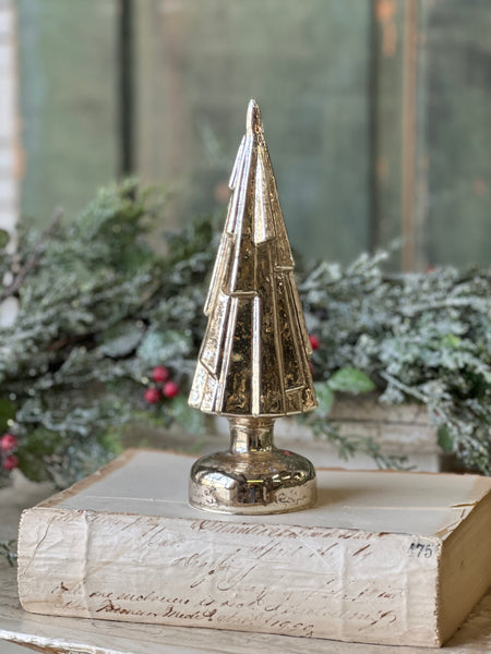 Glimmering Facet Fir | 9" | SOLD OUT