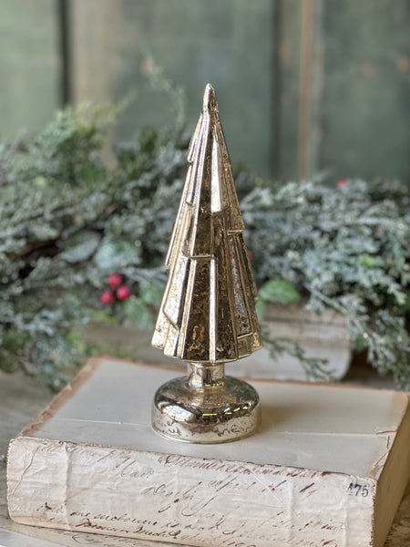 Glimmering Facet Fir | 9" | SOLD OUT