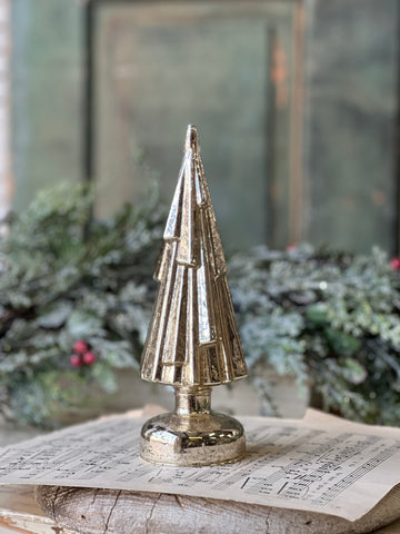 Glimmering Facet Fir | 9" | SOLD OUT