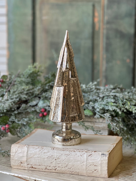 Glimmering Facet Fir | 11" | Limited Stock - Last 48pcs!