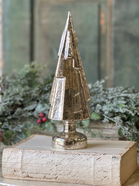 Glimmering Facet Fir | 11" | Limited Stock - Last 48pcs!