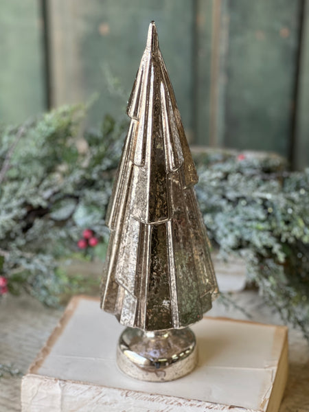 Glimmering Facet Fir | 13"