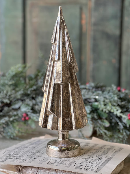 Glimmering Facet Fir | 13"