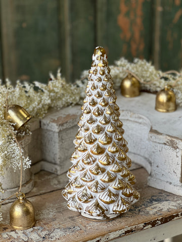Shining Golden Glory Tree | 15" | Limited Stock - Last 48pcs!