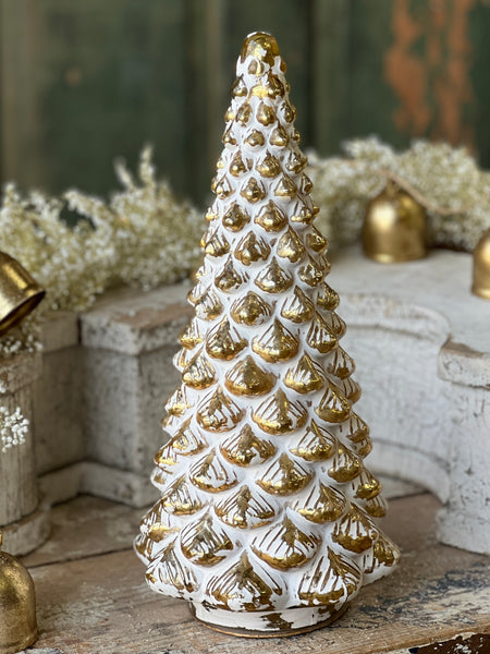 Shining Golden Glory Tree | 19" | Limited Stock - Last 40pcs!
