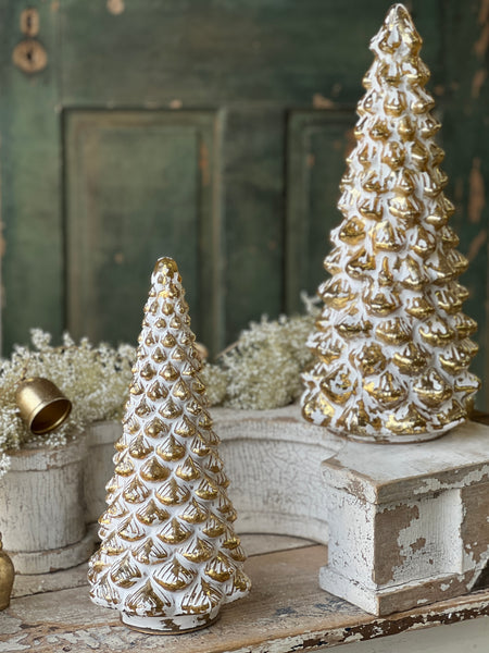 Shining Golden Glory Tree | 15" | Limited Stock - Last 48pcs!