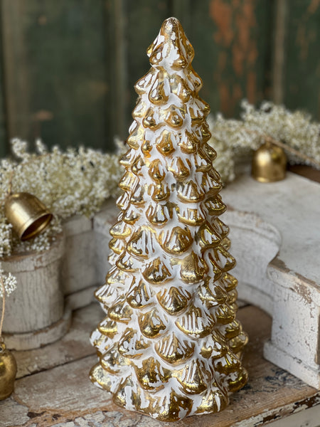 Shining Golden Glory Tree | 19" | Limited Stock - Last 40pcs!